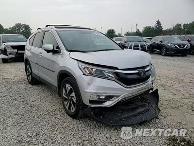 Zdjęcie 14 z 14 samochodu: 2015 HONDA CR-V TOURING VIN:5J6RM4H9XFL030288 - miniatura