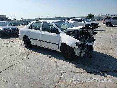 Zdjęcie 14 z 15 samochodu: 2007 TOYOTA COROLLA CE VIN:JTDBR32E170126595 - miniatura