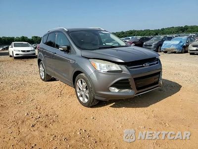 Zdjęcie 14 z 15 samochodu: 2014 FORD ESCAPE TITANIUM VIN:1FMCU0J9XEUD67188 - miniatura
