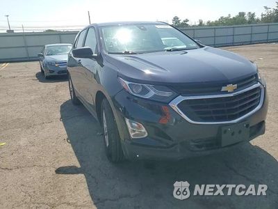 Zdjęcie 14 z 15 samochodu: 2020 CHEVROLET EQUINOX VIN:3GNAX5EV4LS692012 - miniatura