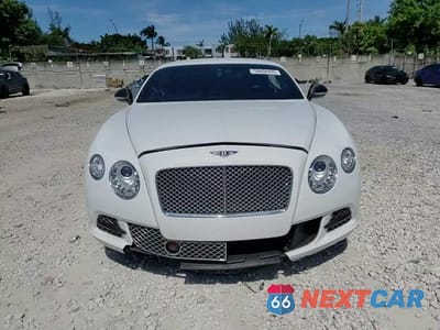 Zdjęcie 14 z 14 samochodu: 2014 BENTLEY CONTINENTAL GT SPEED VIN:SCBFC7ZA3EC091943 - miniatura