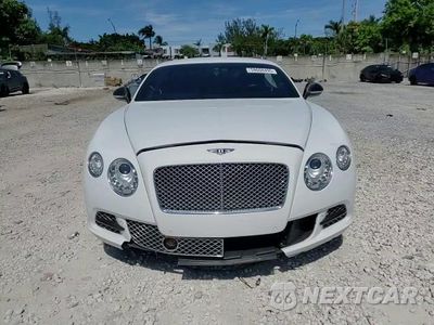 Zdjęcie 14 z 14 samochodu: 2014 BENTLEY CONTINENTAL GT SPEED VIN:SCBFC7ZA3EC091943 - miniatura