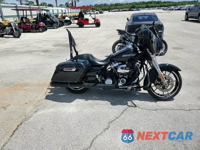 Zdjęcie 9 z 9 samochodu: 2023 HARLEY-DAVIDSON FLHX VIN:1HD1KBC15PB677914 - miniatura