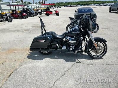 Zdjęcie 9 z 9 samochodu: 2023 HARLEY-DAVIDSON FLHX VIN:1HD1KBC15PB677914 - miniatura