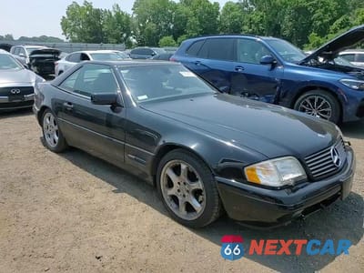 Zdjęcie 13 z 14 samochodu: 1998 MERCEDES-BENZ SL 500 VIN:WDBFA67F8WF163357 - miniatura