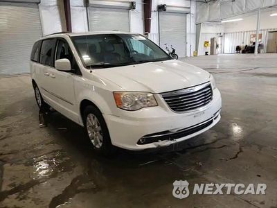 Zdjęcie 14 z 15 samochodu: 2014 CHRYSLER TOWN & COUNTRY TOURING VIN:2C4RC1BG9ER272378 - miniatura