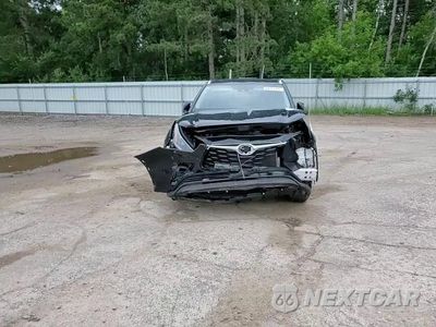 Zdjęcie 15 z 16 samochodu: 2021 TOYOTA HIGHLANDER XLE VIN:5TDGZRBH0MS124672 - miniatura