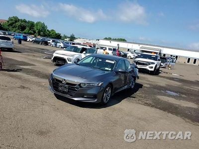 Zdjęcie 14 z 15 samochodu: 2019 HONDA ACCORD EXL VIN:1HGCV1F55KA011503 - miniatura