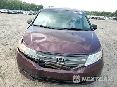 Zdjęcie 14 z 15 samochodu: 2012 HONDA ODYSSEY EXL VIN:5FNRL5H68CB016473 - miniatura