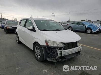 Zdjęcie 14 z 14 samochodu: 2017 CHEVROLET SONIC VIN:1G1JG6SH6H4177297 - miniatura