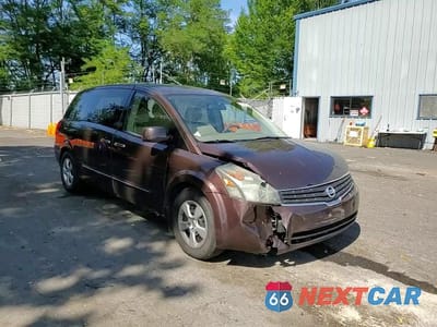 Zdjęcie 14 z 15 samochodu: 2007 NISSAN QUEST S VIN:5N1BV28U87N131599 - miniatura