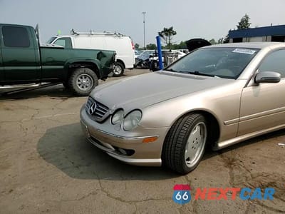 Zdjęcie 13 z 14 samochodu: 2001 MERCEDES-BENZ CL 55 AMG VIN:WDBPJ73JX1A012174 - miniatura