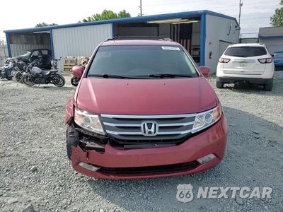 Zdjęcie 14 z 15 samochodu: 2013 HONDA ODYSSEY TOURING VIN:5FNRL5H94DB073684 - miniatura