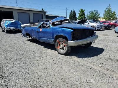 Zdjęcie 13 z 13 samochodu: 1990 GMC SIERRA K1500 VIN:2GTEK14H9L1553356 - miniatura