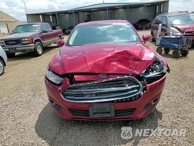 Zdjęcie 13 z 13 samochodu: 2016 FORD FUSION SE VIN:3FA6P0HD5GR380465 - miniatura
