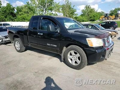 Zdjęcie 13 z 14 samochodu: 2006 NISSAN TITAN XE VIN:1N6BA06B56N560605 - miniatura