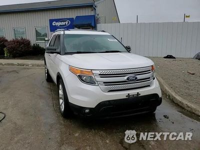 Zdjęcie 14 z 15 samochodu: 2013 FORD EXPLORER XLT VIN:1FM5K7D89DGC94113 - miniatura
