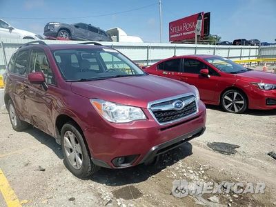 Zdjęcie 14 z 14 samochodu: 2016 SUBARU FORESTER 2.5I PREMIUM VIN:JF2SJAFCXGH424702 - miniatura