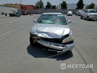 Zdjęcie 13 z 14 samochodu: 2002 HONDA ACCORD EX VIN:1HGCG16502A073241 - miniatura