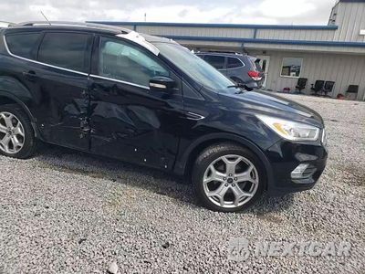 Zdjęcie 14 z 16 samochodu: 2017 FORD ESCAPE TITANIUM VIN:1FMCU0JD0HUC08995 - miniatura