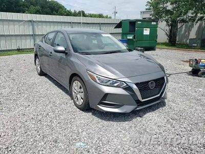 Zdjęcie 13 z 15 samochodu: 2023 NISSAN SENTRA S VIN:3N1AB8BV8PY315119 - miniatura