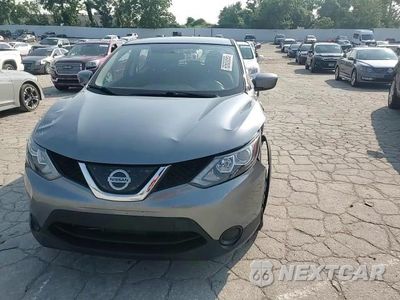 Zdjęcie 14 z 16 samochodu: 2018 NISSAN ROGUE SPORT S VIN:JN1BJ1CR4JW291710 - miniatura
