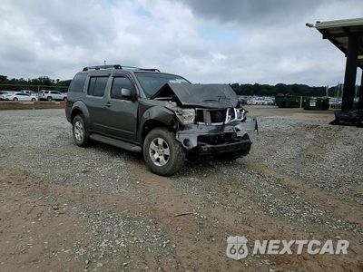 Zdjęcie 15 z 16 samochodu: 2006 NISSAN PATHFINDER LE VIN:5N1AR18UX6C632949 - miniatura