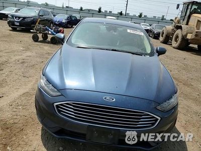 Zdjęcie 13 z 14 samochodu: 2019 FORD FUSION SE VIN:3FA6P0LUXKR183677 - miniatura