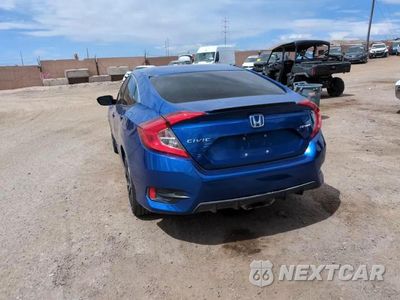 Zdjęcie 13 z 14 samochodu: 2021 HONDA CIVIC SPORT VIN:2HGFC2F80MH526075 - miniatura
