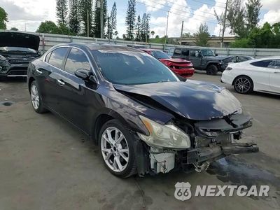 Zdjęcie 13 z 14 samochodu: 2012 NISSAN MAXIMA S VIN:1N4AA5AP4CC811268 - miniatura