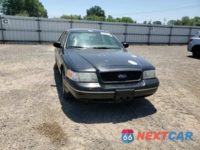 Zdjęcie 13 z 14 samochodu: 2005 FORD CROWN VICTORIA POLICE INTERCEPTOR VIN:2FAHP71W35X148300 - miniatura