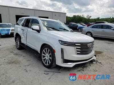 Zdjęcie 14 z 15 samochodu: 2023 CADILLAC ESCALADE PREMIUM LUXURY PLATINUM VIN:1GYS4DKLXPR527295 - miniatura