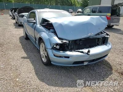 Zdjęcie 13 z 14 samochodu: 2006 FORD MUSTANG GT VIN:1ZVHT82H865261719 - miniatura