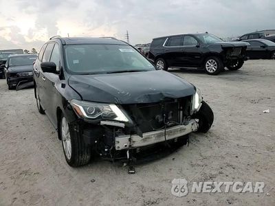 Zdjęcie 14 z 16 samochodu: 2018 NISSAN PATHFINDER S VIN:5N1DR2MN1JC651755 - miniatura