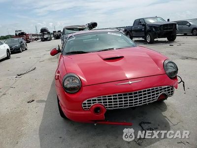 Zdjęcie 13 z 14 samochodu: 2004 FORD THUNDERBIRD VIN:1FAHP60A14Y106299 - miniatura