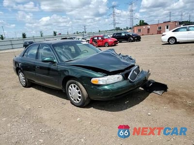 Zdjęcie 13 z 13 samochodu: 2004 BUICK CENTURY CUSTOM VIN:2G4WS52J741206834 - miniatura
