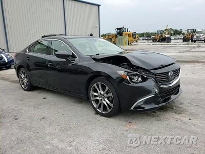 Zdjęcie 13 z 14 samochodu: 2016 MAZDA 6 GRAND TOURING VIN:JM1GJ1W51G1450202 - miniatura