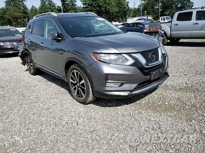 Zdjęcie 14 z 16 samochodu: 2019 NISSAN ROGUE S VIN:5N1AT2MT7KC760001 - miniatura