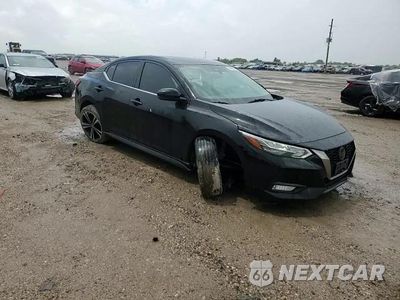 Zdjęcie 13 z 14 samochodu: 2021 NISSAN SENTRA SR VIN:3N1AB8DV5MY243854 - miniatura