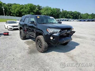 Zdjęcie 14 z 14 samochodu: 2020 TOYOTA 4RUNNER SR5/SR5 PREMIUM VIN:JTEBU5JR7L5752837 - miniatura