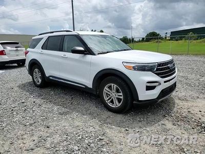Zdjęcie 14 z 15 samochodu: 2021 FORD EXPLORER XLT VIN:1FMSK7DH5MGB86428 - miniatura