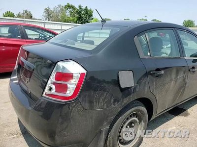 Zdjęcie 13 z 14 samochodu: 2008 NISSAN SENTRA 2.0 VIN:3N1AB61E38L707641 - miniatura