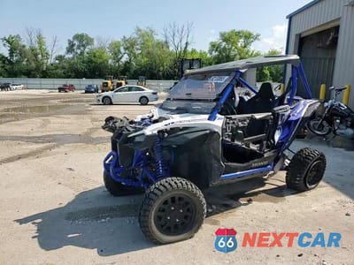 Zdjęcie 11 z 11 samochodu: 2021 HONDA SXS1000 S2X VIN:1HFVE0599M4201477 - miniatura