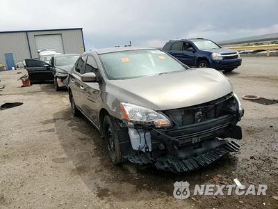 Zdjęcie 13 z 13 samochodu: 2015 NISSAN SENTRA S VIN:3N1AB7APXFY241164 - miniatura