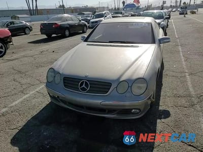 Zdjęcie 13 z 14 samochodu: 2003 MERCEDES-BENZ CL 500 VIN:WDBPJ75J83A036344 - miniatura