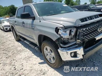 Zdjęcie 13 z 15 samochodu: 2018 TOYOTA TUNDRA CREWMAX SR5 VIN:5TFDW5F15JX775884 - miniatura