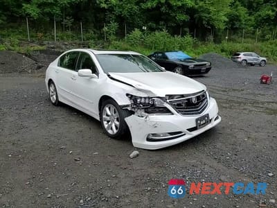 Zdjęcie 13 z 14 samochodu: 2014 ACURA RLX VIN:JH4KC1F35EC002144 - miniatura