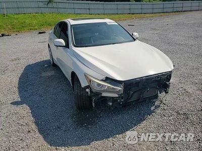 Zdjęcie 13 z 14 samochodu: 2017 INFINITI Q50 PREMIUM VIN:JN1EV7AR6HM839266 - miniatura
