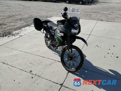Zdjęcie 10 z 10 samochodu: 2016 KAWASAKI KL650 E VIN:JKAKLEE14GDA84788 - miniatura
