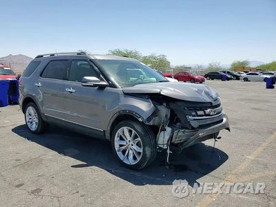 Zdjęcie 15 z 16 samochodu: 2014 FORD EXPLORER LIMITED VIN:1FM5K7F81EGB68293 - miniatura